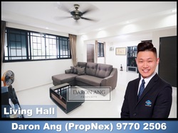 Blk 489C Tampines Street 45 (Tampines), HDB 4 Rooms #203729271